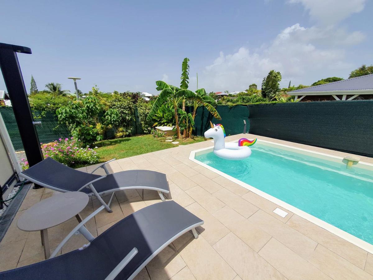 Villa Ohana Сент-Анн Экстерьер фото